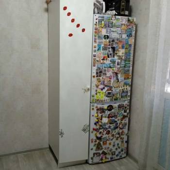 Продается 1-комнатная квартира, 34,2 м²