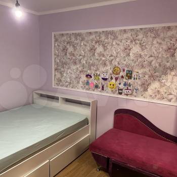 Сдается 2-х комнатная квартира, 50 м²