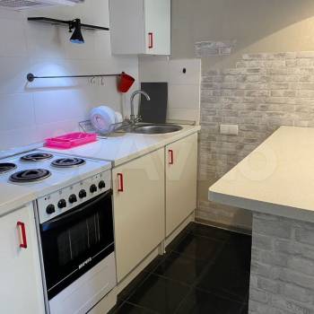 Продается 1-комнатная квартира, 34,5 м²