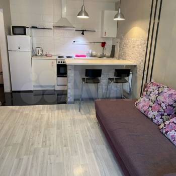 Продается 1-комнатная квартира, 34,5 м²