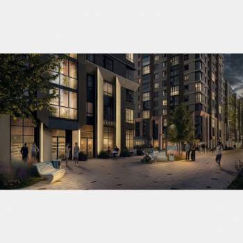 Продается 1-комнатная квартира, 28,3 м²