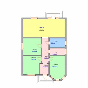 Продается Дом, 130 м²