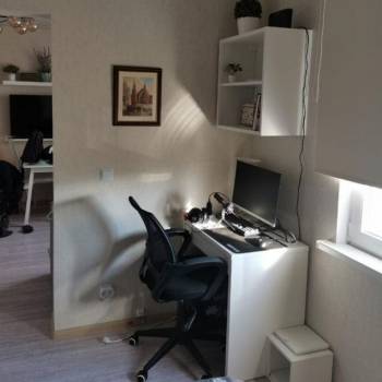 Сдается 1-комнатная квартира, 28 м²