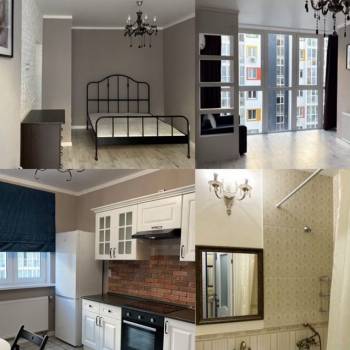 Продается 1-комнатная квартира, 38 м²