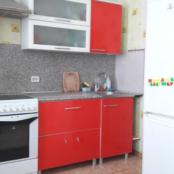 Продается 1-комнатная квартира, 33,8 м²