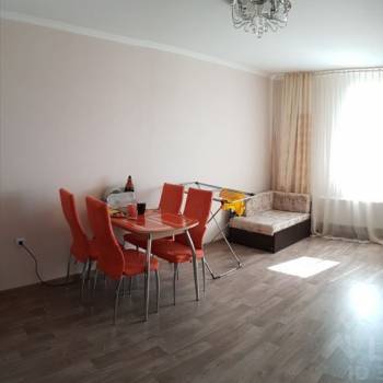 Продается 1-комнатная квартира, 46,1 м²