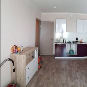 Продается 1-комнатная квартира, 46,1 м²