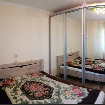 Продается 1-комнатная квартира, 46,1 м²