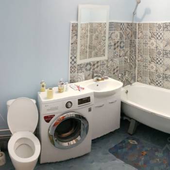 Продается 1-комнатная квартира, 46,1 м²