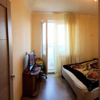 Продается 1-комнатная квартира, 46,1 м²