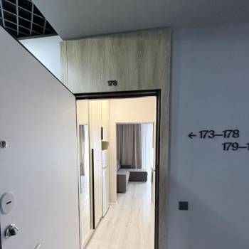 Сдается 1-комнатная квартира, 24 м²