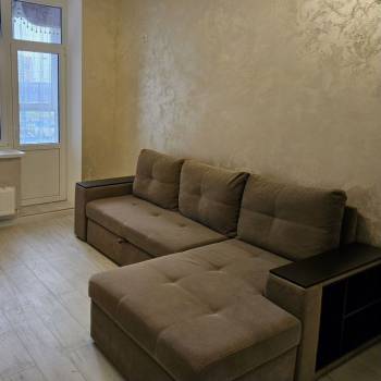 Сдается 1-комнатная квартира, 40 м²