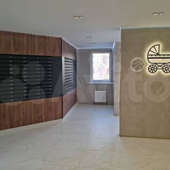 Продается 2-х комнатная квартира, 77,1 м²