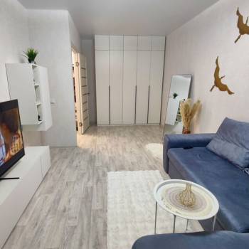 Сдается 1-комнатная квартира, 37,3 м²