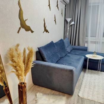 Сдается 1-комнатная квартира, 37,3 м²