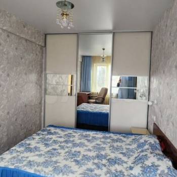 Сдается 2-х комнатная квартира, 45 м²