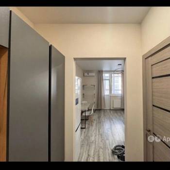 Продается 1-комнатная квартира, 26,3 м²