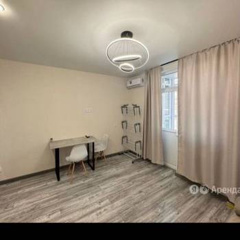 Продается 1-комнатная квартира, 26,3 м²