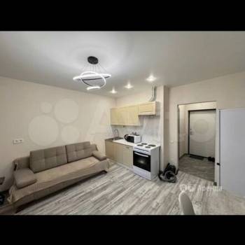 Продается 1-комнатная квартира, 26,3 м²