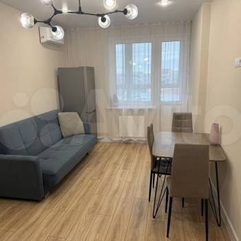 Сдается 1-комнатная квартира, 40 м²