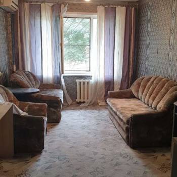 Сдается Многокомнатная квартира, 60 м²