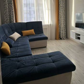 Сдается 1-комнатная квартира, 35 м²