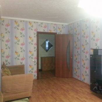 Сдается 1-комнатная квартира, 40 м²