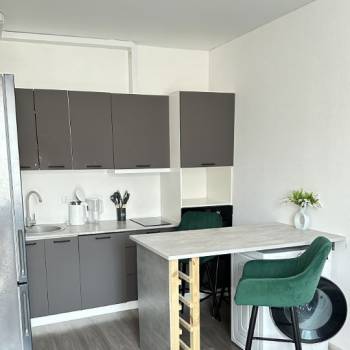 Продается 1-комнатная квартира, 33,8 м²