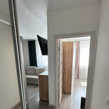 Продается 1-комнатная квартира, 33,8 м²