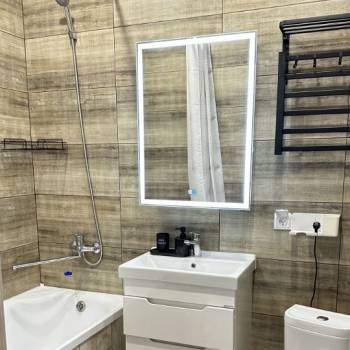 Продается 1-комнатная квартира, 33,8 м²