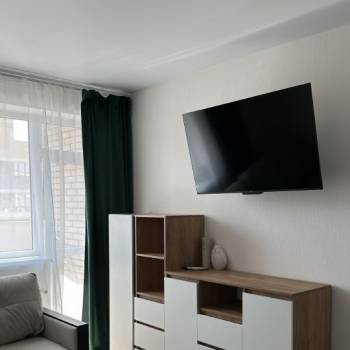 Продается 1-комнатная квартира, 33,8 м²