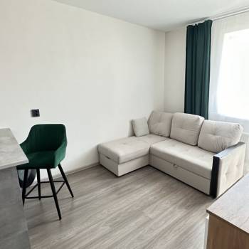 Продается 1-комнатная квартира, 33,8 м²