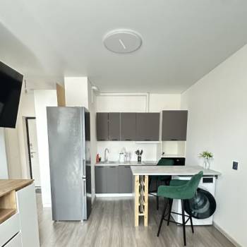 Продается 1-комнатная квартира, 33,8 м²