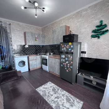 Продается 1-комнатная квартира, 43,4 м²