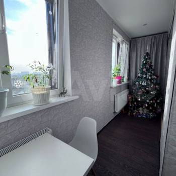 Продается 1-комнатная квартира, 43,4 м²