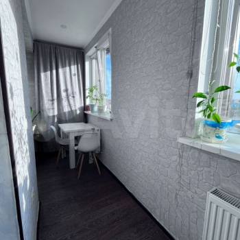 Продается 1-комнатная квартира, 43,4 м²