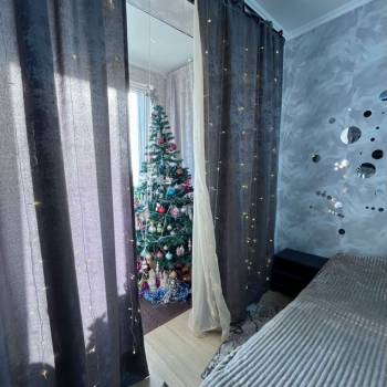 Продается 1-комнатная квартира, 43,4 м²