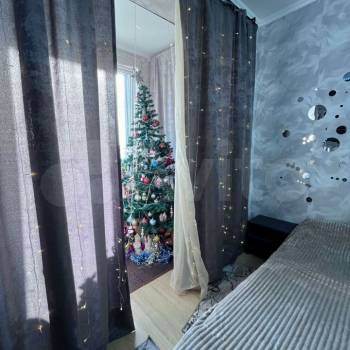 Продается 1-комнатная квартира, 43,4 м²