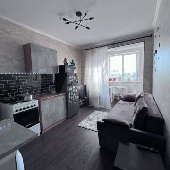 Продается 1-комнатная квартира, 43,4 м²