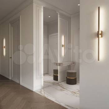 Продается 2-х комнатная квартира, 80 м²