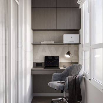 Продается 2-х комнатная квартира, 80 м²