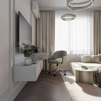 Продается 2-х комнатная квартира, 80 м²