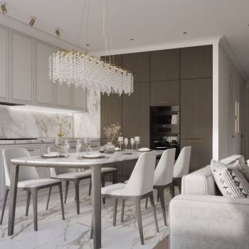 Продается 2-х комнатная квартира, 80 м²