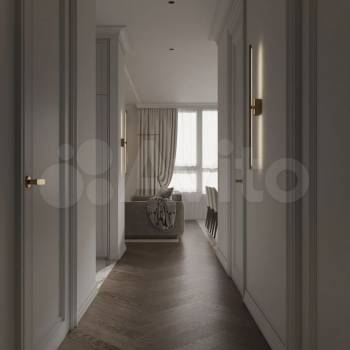 Продается 2-х комнатная квартира, 80 м²