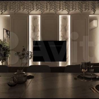 Продается 2-х комнатная квартира, 80 м²