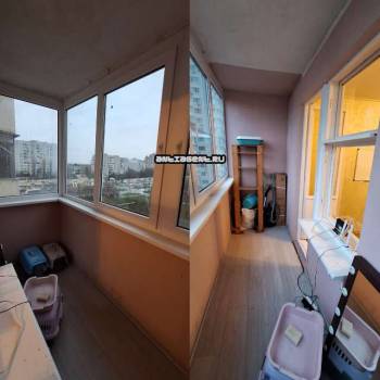 Продается 2-х комнатная квартира, 43 м²