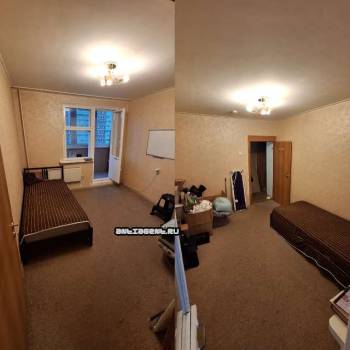 Продается 2-х комнатная квартира, 43 м²