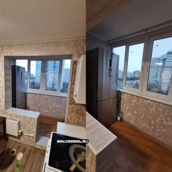 Продается 2-х комнатная квартира, 43 м²