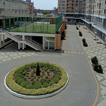 Сдается 1-комнатная квартира, 40 м²