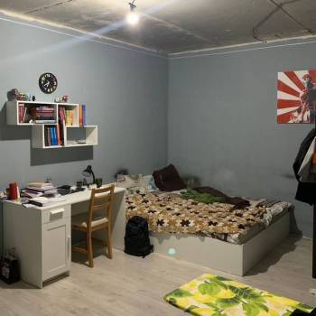 Продается 1-комнатная квартира, 47 м²